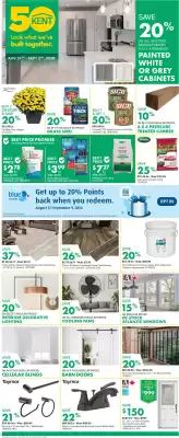 Kent flyer (valid until 2-09)