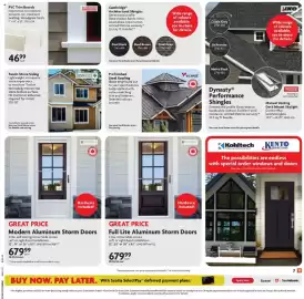 Home Hardware flyer Page 13