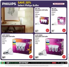 Home Hardware flyer Page 18