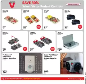 Home Hardware flyer Page 19
