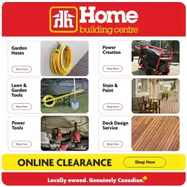 Home Hardware flyer Page 21