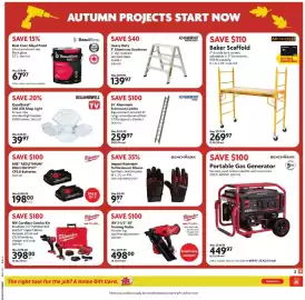 Home Hardware flyer Page 3