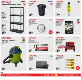 Home Hardware flyer Page 4