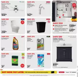 Home Hardware flyer Page 6
