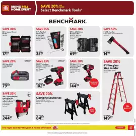 Home Hardware flyer Page 7