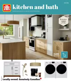 Home Hardware flyer Page 1