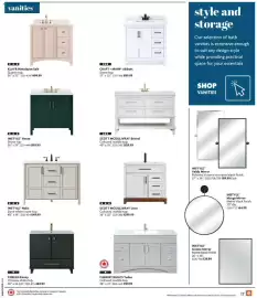 Home Hardware flyer Page 17