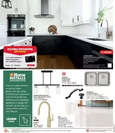 Home Hardware flyer Page 6