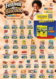 Catálogo Atacadão Centro Sul semana 35 Página 1: Flocão de milho marata €1,45, Farinha de mandioca especial amarradinha €5,99