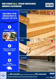 RONA flyer Page 11