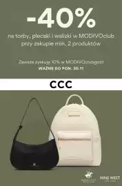 CCC gazetka Strona 1