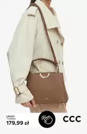 CCC gazetka Strona 7: Torebka Lasocki €179,99