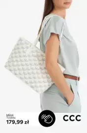 CCC gazetka Strona 8: Torebka MEXX €179,99