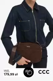 CCC gazetka Strona 9: Torebka Lasocki €179,99