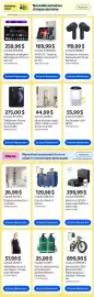 Walmart flyer week 35 Page 13: Ensemble de valises 3 pièces €129,96, Étagère de douche à 4 paniers €26,99