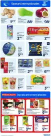 Walmart flyer week 35 Page 15: Cocon pudding nata de coco €3,97, Haesong seaweed snack €2,97
