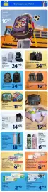 Walmart flyer week 35 Page 23: Sistema food storage containers €9,97, Arctic Zone Uptown tote lunch bag €14,97