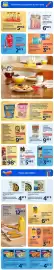 Walmart flyer week 35 Page 26: Hellmann's mayonnaise type dressing €3,77, Natrel vanilla coffee creamer €3,98