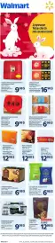 Walmart flyer week 35 Page 5: Finute shrimp chips €6,98, Dao Xiang Cun old-fashioned mooncakes €9,98