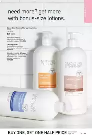 AVON flyer Page 101