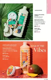 AVON flyer Page 115