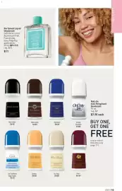 AVON flyer Page 119