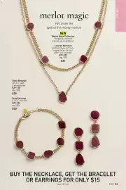 AVON flyer Page 159