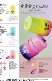 AVON flyer Page 40