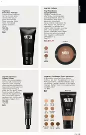 AVON flyer Page 55