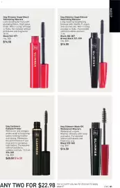 AVON flyer Page 61