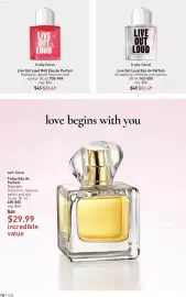 AVON flyer Page 78