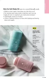 AVON flyer Page 85