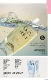 AVON flyer Page 93