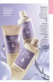 AVON flyer Page 95