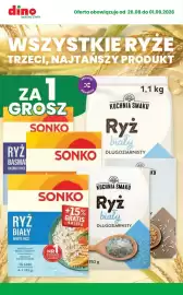 Dino gazetka tydzień 35 Strona 3
