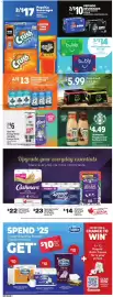 Loblaws flyer week 35 Page 17: Gatorade Zero Sports Drink €13,00, PepsiCo Beverages €17,00