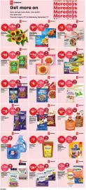 Loblaws flyer week 35 Page 5: Cadbury chocolate bars €3,00, Basse nut mixes €5,50