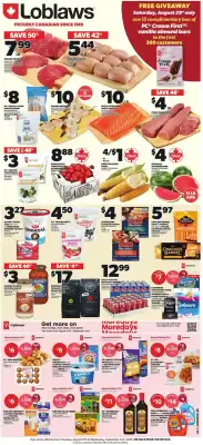 Loblaws (valid until 2-09)