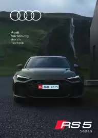 Audi catalogue Page 1