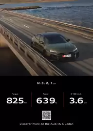 Audi catalogue Page 5