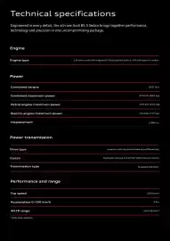 Audi catalogue Page 6