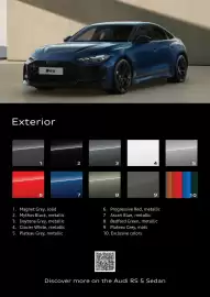 Audi catalogue Page 7