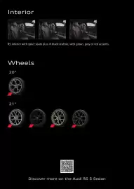 Audi catalogue Page 8