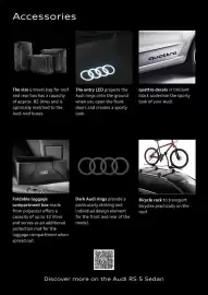 Audi catalogue Page 9