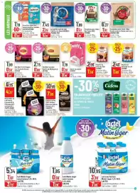 Catalogue G20 page 11: PURINA ONE Croquettes mini chien €4,46