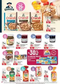 Catalogue G20 page 12: BONNE MAMAN Confiture framboises €1,95, Kellogg's Céréales Variety €2,26