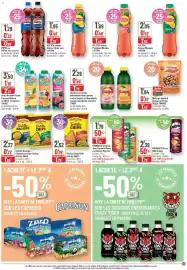Catalogue G20 page 13: OLD EL PASO Tortilla Chips €1,65, Pago Boisson aux fruits €1,79