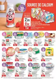 Catalogue G20 page 4: Madame Loik Le Fromage Fouetté €1,32, PAYSAN BRETON Madame Loïk €1,27