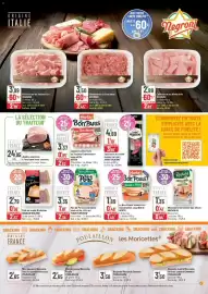 Catalogue G20 page 7: FLEURY MICHON Rôti de Porc €2,34, Richelieu Pâté en croûte €2,23