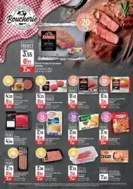 Catalogue G20 page 8: TRADIVAL Rôti de porc €7,04, Père Dodu Cordon Bleu de Poulet €1,75